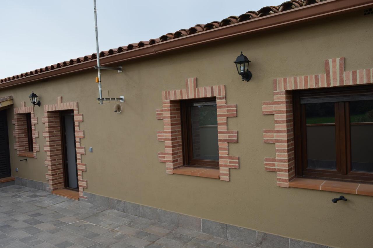 Mas Piua Villa Girona Exterior photo
